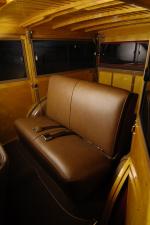 Ford Woodie Custom Station Wagon 1937 года